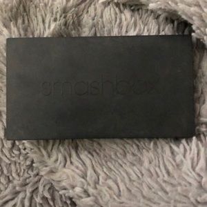 Smashbox matte eye shadow, liner, brow powder